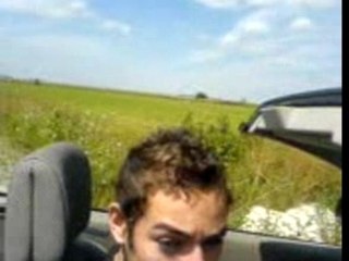 Yoni'S Renault Mégane Cabriolet