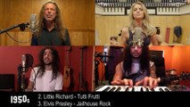 65 Songs - A Journey Through Rock 'N' Roll | Ten Second Songs