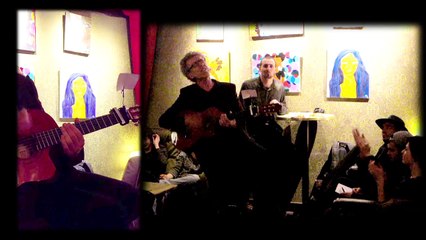 PAIX (Nos Morts War) - Latiniasse (Live Downtown Café)