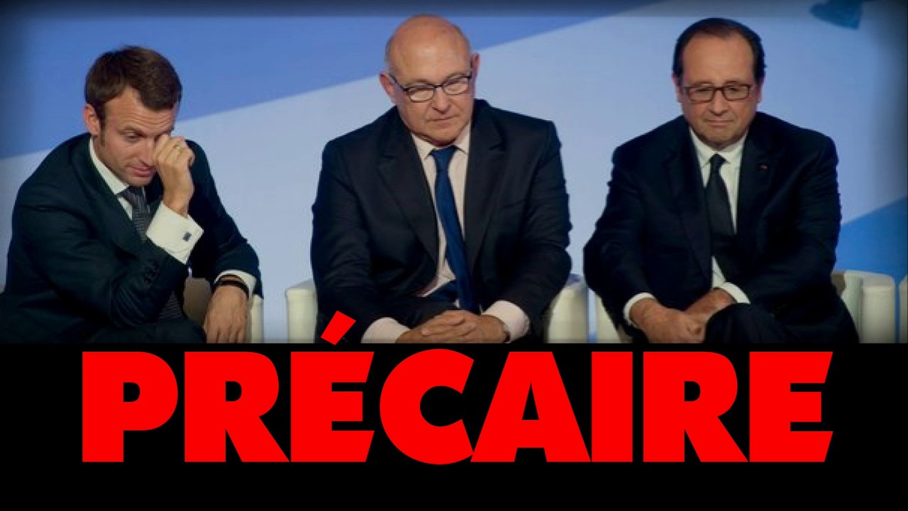 Mustapha Belhocine : Precaire !