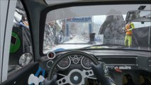 Dirt Rally - Gordolon Courte Montée Renault Alpine A110 - 3:41.557