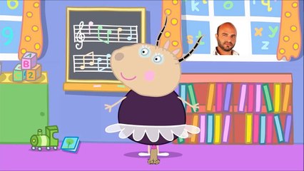 Peppa Pig - Aula de sexo