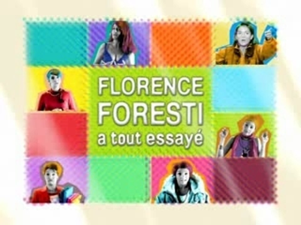 [New] Florence Foresti - Lady Zbooba La Jet Set