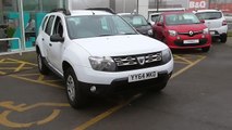 Dacia Duster Ambiance 1.5 dCi 110 4x4 U36580