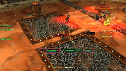 satta - Holy Pally / UnHoly DK v Boomy and Feral