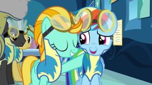 My Little Pony Sezon 3 Odcinek 7 Akademia Wonderbolts Dubbing PL HD