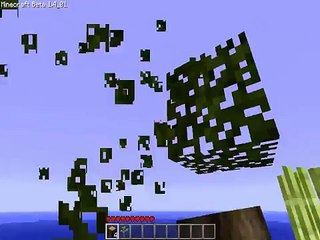 Minecraft Surviver Mode EP 1