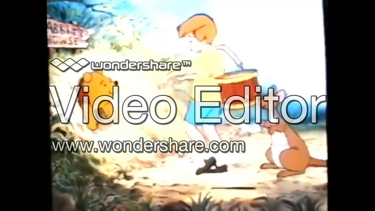 Pooh Will Soon be Free Crossover