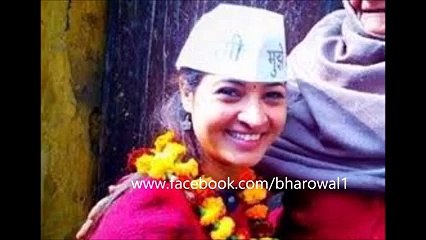 Alka Lamba Speaks Out on Piao Demolition