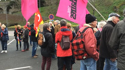 Mobilisation syndicale contre la loi travail