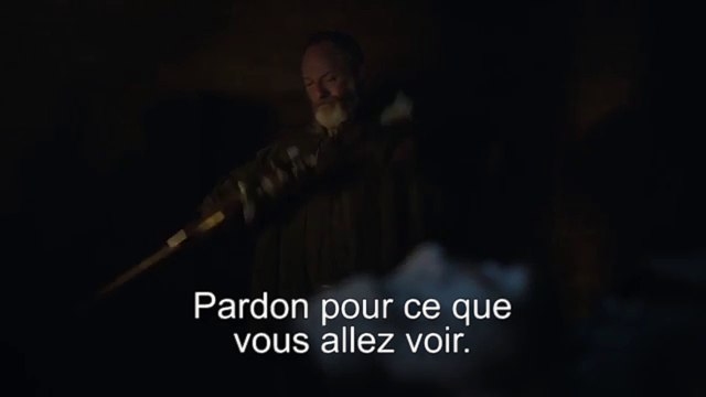 Un teaser inquiétant pour la saison 6 de Game of Thrones