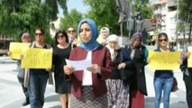 Aydın - Söke'de Ak Partili Kadınlardan Kılıçdaroğlu'na Eleştiri