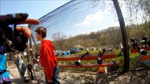 Boneyard Paintball 4/21/12 Morning Private Party