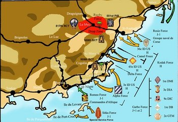 Provence, août 1944 - L autre débarquement