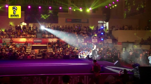 陳瑞-藕斷絲連 (現場版1080P) KTV