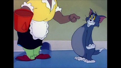 [Cartoon Network] Tom and Jerry - Sleepy-Time Tom