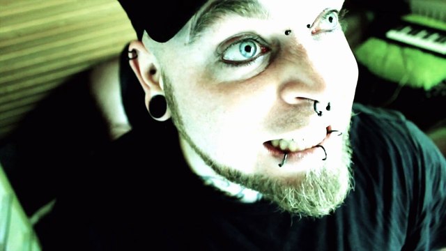 Matthias Richter - No guts no glory (GALAXY RANGERS INTRO)