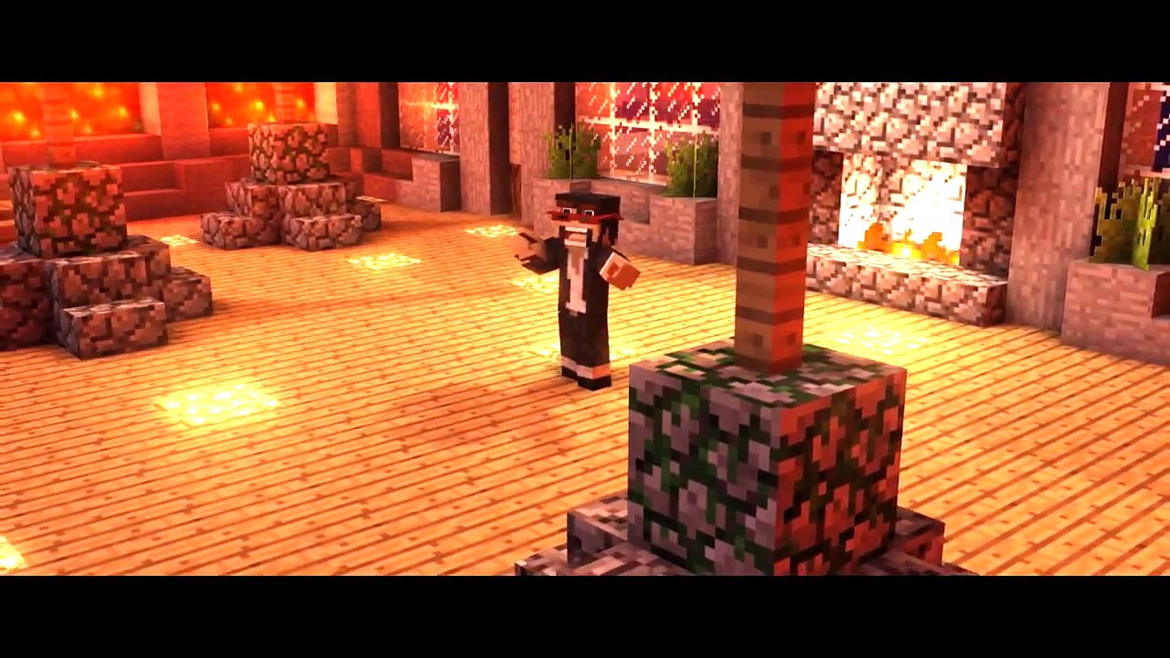 Minecraft Parody!