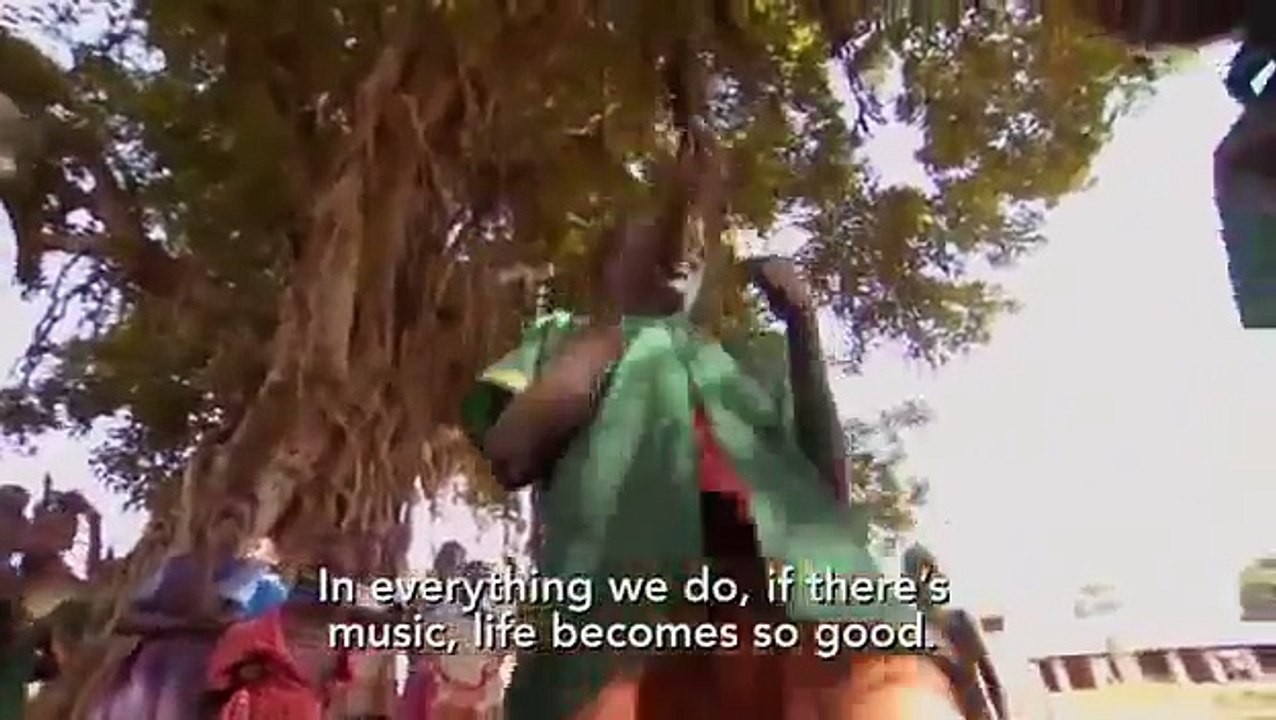 War Dance uganda