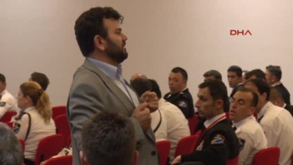 Antalya - Expo 2016'da Özel Güvenliğe Milletlerarası Eğitim