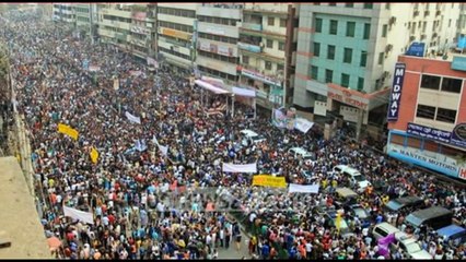 Most Dangerous Cities in Asia