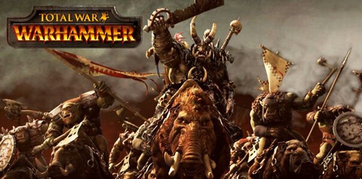 Tráiler Total War - Warhammer: Manticore
