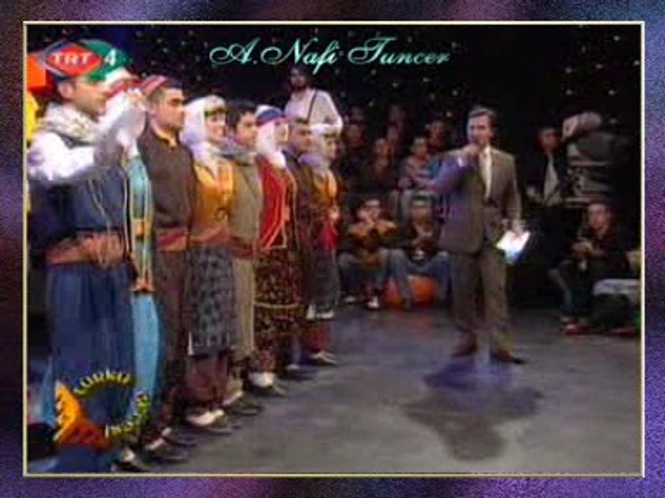 Orhan HAKALMAZ-Ay Dıl Ay Dıl Ay Dıl Dilim Yâr