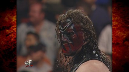Kane w/ Paul Bearer vs Bull Buchanan w/ Big Boss Man 4/3/00