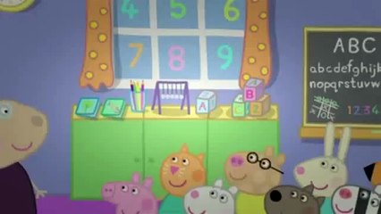 Peppa Pig -  Shake, Rattle and Bang - New Episodes 2015