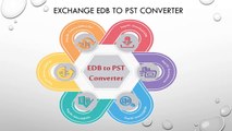 Export Exchange Mailbox to PST Using EDB to PST Converter Tool