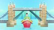 London Bridge is raising up _ Song For Children_ English Nursery Rhymes For Kids -  Hindi Urdu Famous Nursery Rhymes for kids-Ten best Nursery Rhymes-English Phonic Songs-ABC Songs For children-Animated Alphabet Poems for Kids-Baby HD cartoons-Best Learni