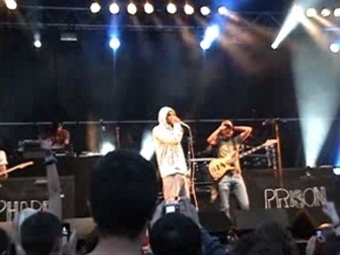 Concert Pleymo à Denain le 16/06/07. Suite 3