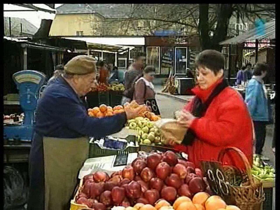 Szomszédok 180. Rész  1994 Március 17