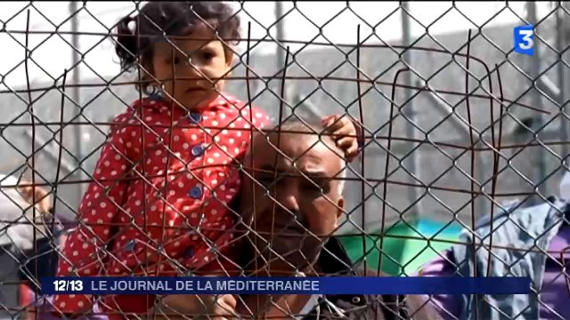 France 3 - Journal de la Méditerranée - 9 avril 2016