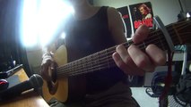 Shawn Mendes - Stitches Acoustic Fingerstyle Cover