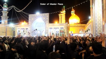 Khawhar-e-Mola Raza - Taha Mehdi Nohay 2016