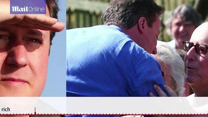 Timeline breakdown of the David Cameron Panama Papers scandal