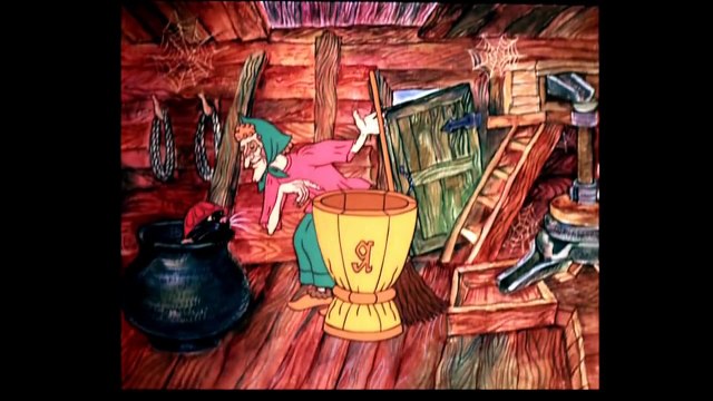 A collection of cartoons: baby house, Two cheerful goose, freckled Redhead and others | Russian cartoons with