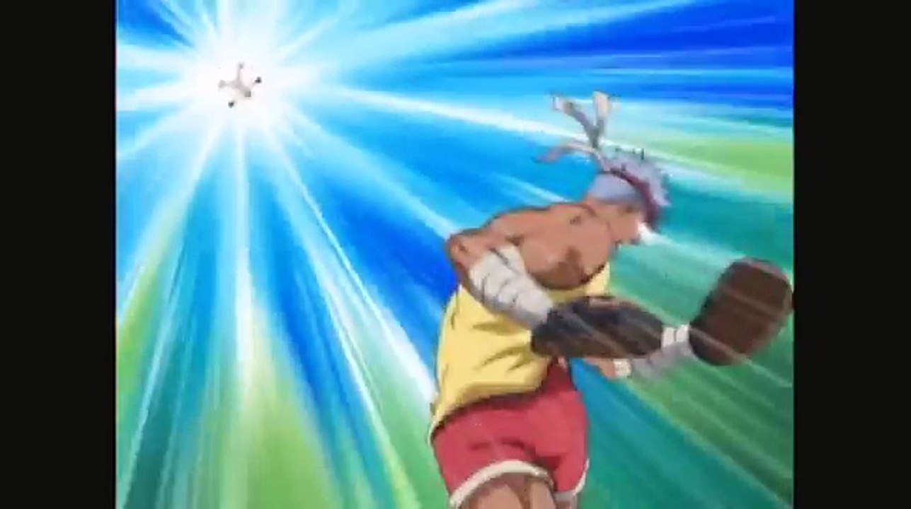 entrenamiento de kenichi