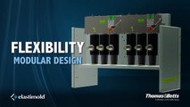 Elastimold® Solid Dielectric Switchgear