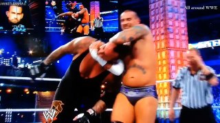 WWE CM Punk Vs The Undertaker Wrestlemania 29 Highlights