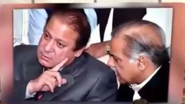 Nawaz Sharif Aur Shahbaz Sharif Mein Sard Jang Shuru, Shocking Revelation