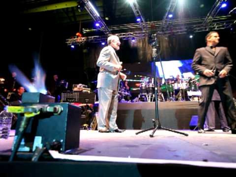"Un verano en Nueva York" por Andy Montañez, festival de la salsa en Panamá