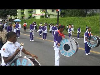 Desfile 10 de Noviembre en Juan Díaz