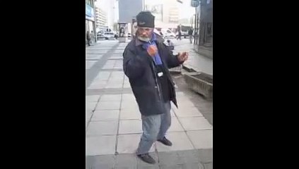 Twoja Stara Zapierdala - żul dance