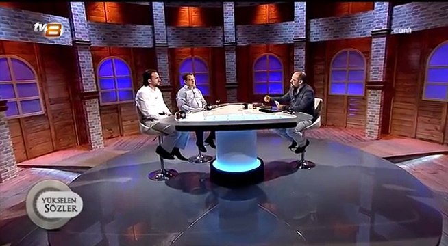 Oruç - Dr.Yahya Şenol - Yard.Doç.Dr.Fatih Orum - YÜKSELEN SÖZLER (03.07.2014)