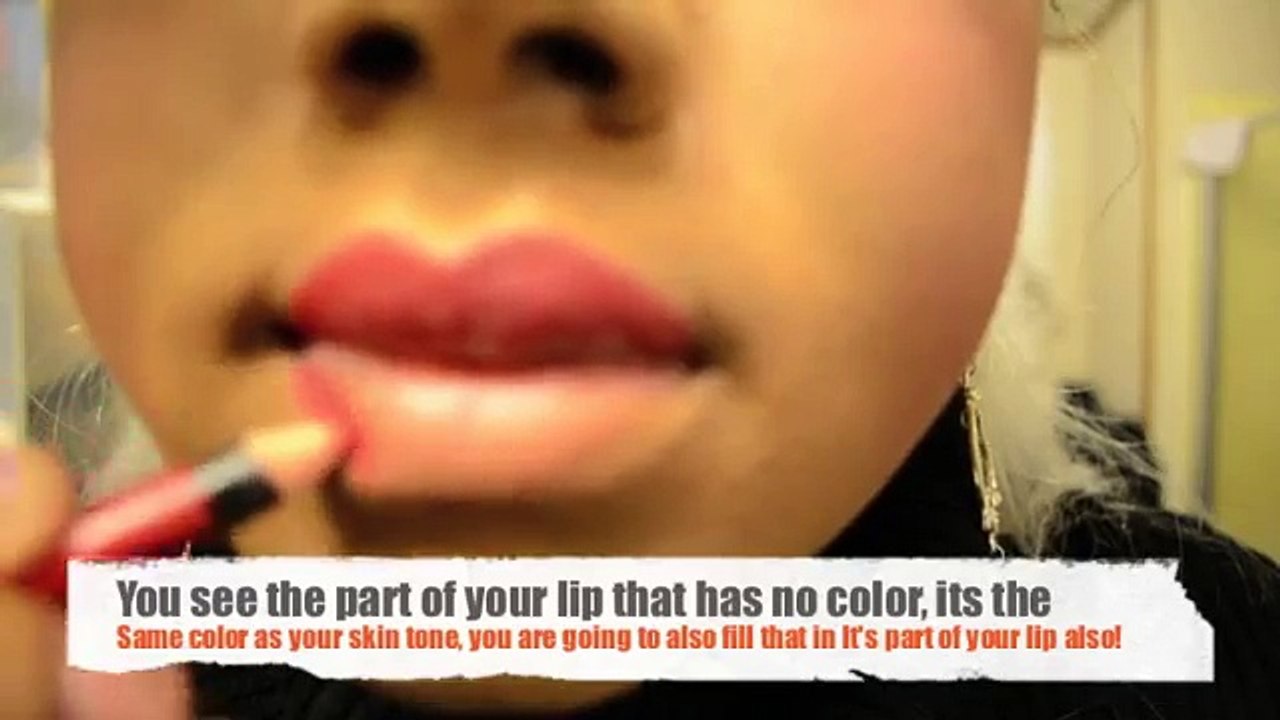 Prefect Full Lips Tutorial