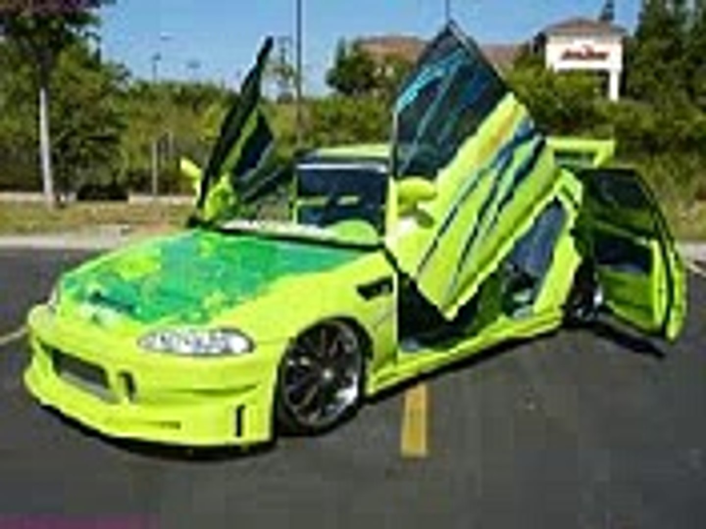 Carros chidos