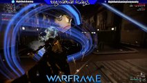 Warframe: Defense Solo | Inaros - Zhuge - Azima - Lesion | Gameplay Only