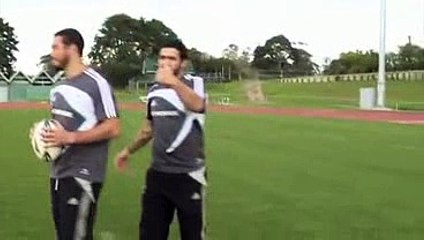 Séance atelier précision